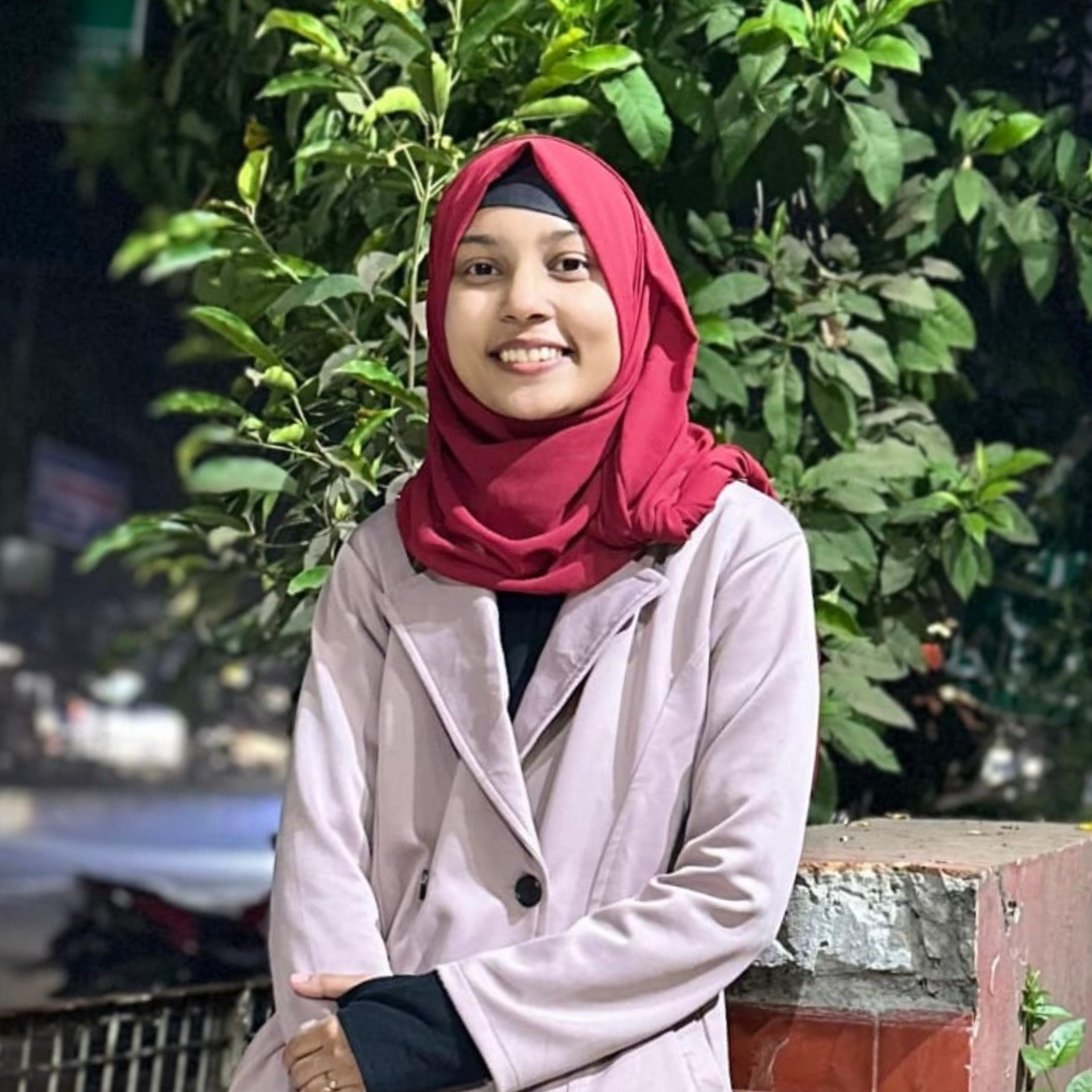 Afia Lubaba Islam